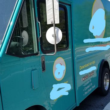Turn Key Food Truck DMV