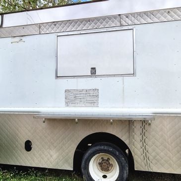 Food Truck Ready for Use