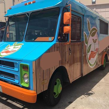 Vegan Food Truck