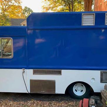 24' Food Truck in Glastonbury