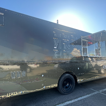 26-Foot Food Truck for Sale