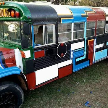 30 Ft School Bus Conversion Food/Pizza Truck
