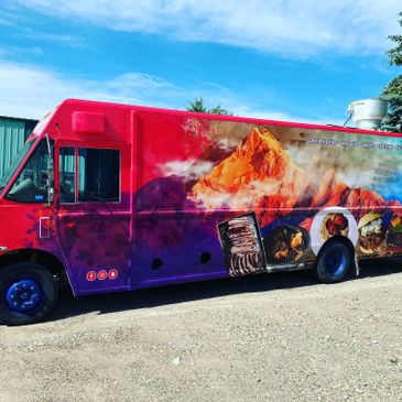 2008 Freightliner Food Truck for Sale