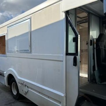 Custom Built 2012 Isuzu Reach Food Truck
