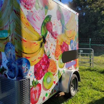 2021 One Fat Frog Food Trailer for Sale