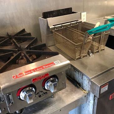 Food Trailer Business for sale