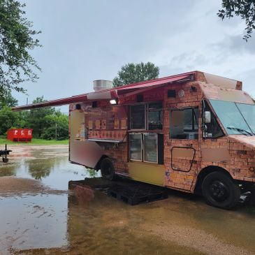Pizza Truck