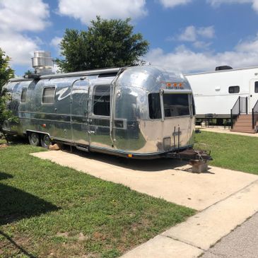 Airstream food trailer for sale