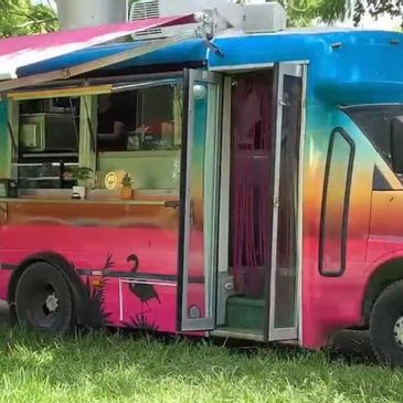 Chevrolet 4500 Food Truck for Sale