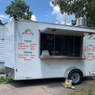 Used Taco Trailer for Sale