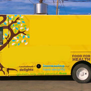 Fully Loaded Food Truck
