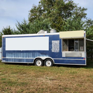 2008 Mobile Kitchen in Middleburg, Virginia