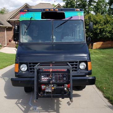 Turn key Hispanic food truck with many possibilities