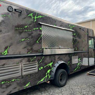 Complete Turnkey Food Truck Business