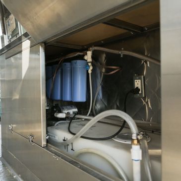 Premium Coffee Truck