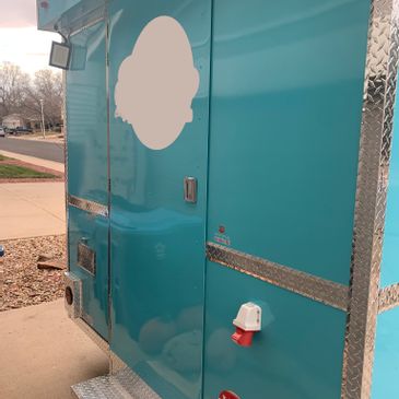 Brand New Food Trailer for Sale