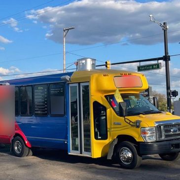 Colombian Food Truck