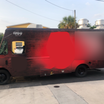 Burger and Taco Food Truck