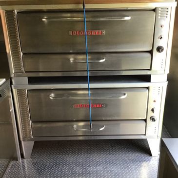 Pizza Pizza Trailer