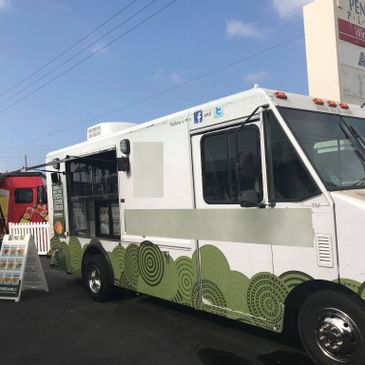 Food Truck for Sale