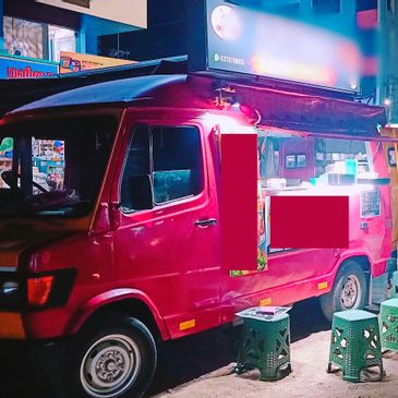 Food Truck for Sale