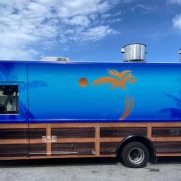 22' Food Truck For Sale by Owner