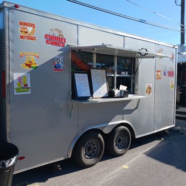 Food Trailers for Sale - Roaming Hunger