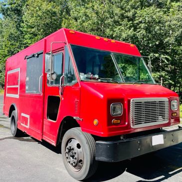 Freightliner Food Truck, Ready to Go