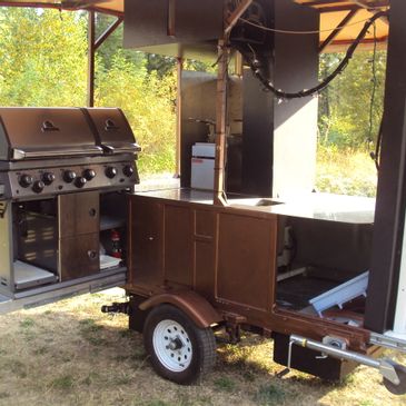 FOOD CART