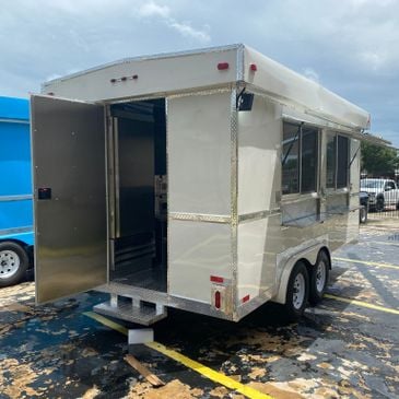 Food Trucks, Carts & Trailers for Sale - Roaming Hunger