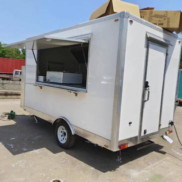 Food Trucks, Carts & Trailers for Sale - Roaming Hunger