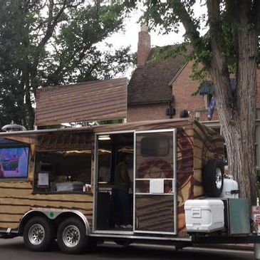 PIZZA TRAILER