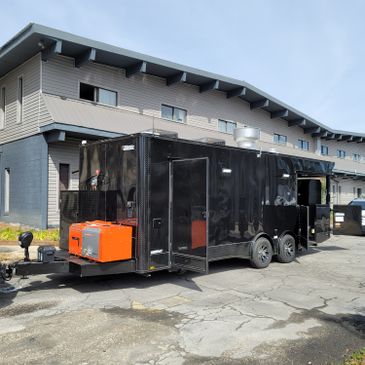 2021 SDGTrailer - Ready to sell