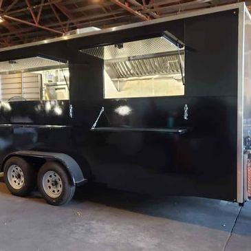 Very Clean, Used Food Trailer for Sale