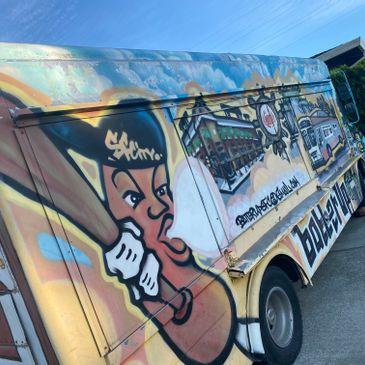 FOOD TRUCK FOR SALE!! TAKING BEST OFFERS!