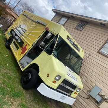 18-foot Sunburst Food Truck for Sale