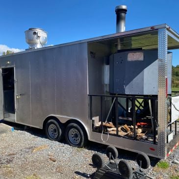 Food Trucks, Carts & Trailers for Sale - Roaming Hunger