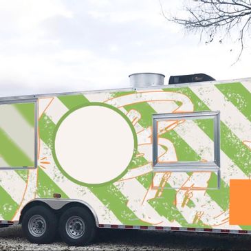 24' Food Truck Ready to Roll