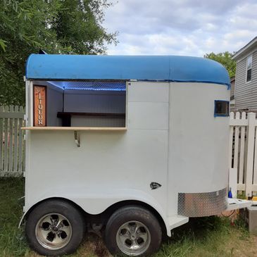 Mobile Ice Bar Business