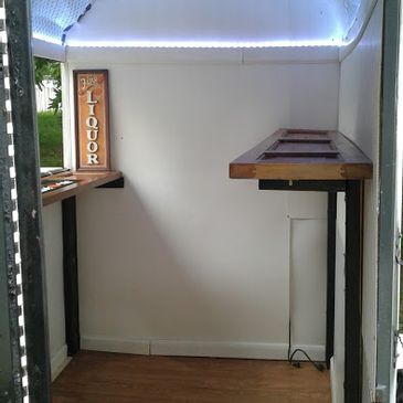 Mobile Ice Bar Business