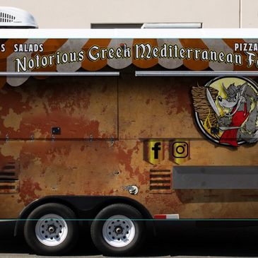 16ft Concession Trailer for Sale