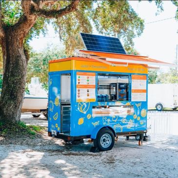 Food Trailer / Mobile Bar for Sale