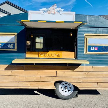Charming 1967 Serro Scotty Sportsman Food Trailer