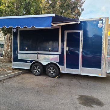 food trailer