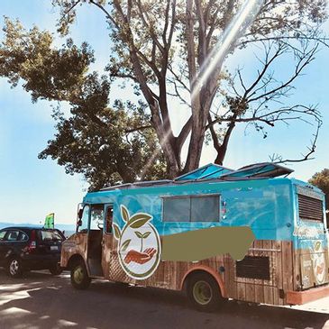 Vegan Food Truck