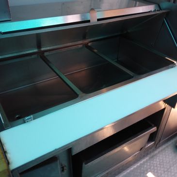 Huitlacoche Food truck for sale