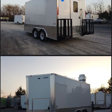2021 Freedom Food Trailer