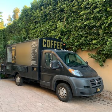Coffee Truck For Sale