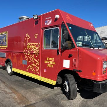Fully Equipped, 18-foot Food Truck for Sale