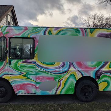 Food Truck for Sale